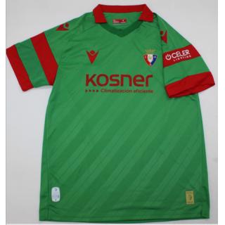 Osasuna 2a Equipación 2025/26
